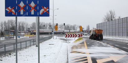 Zrobią kilometr drogi... w dwa lata