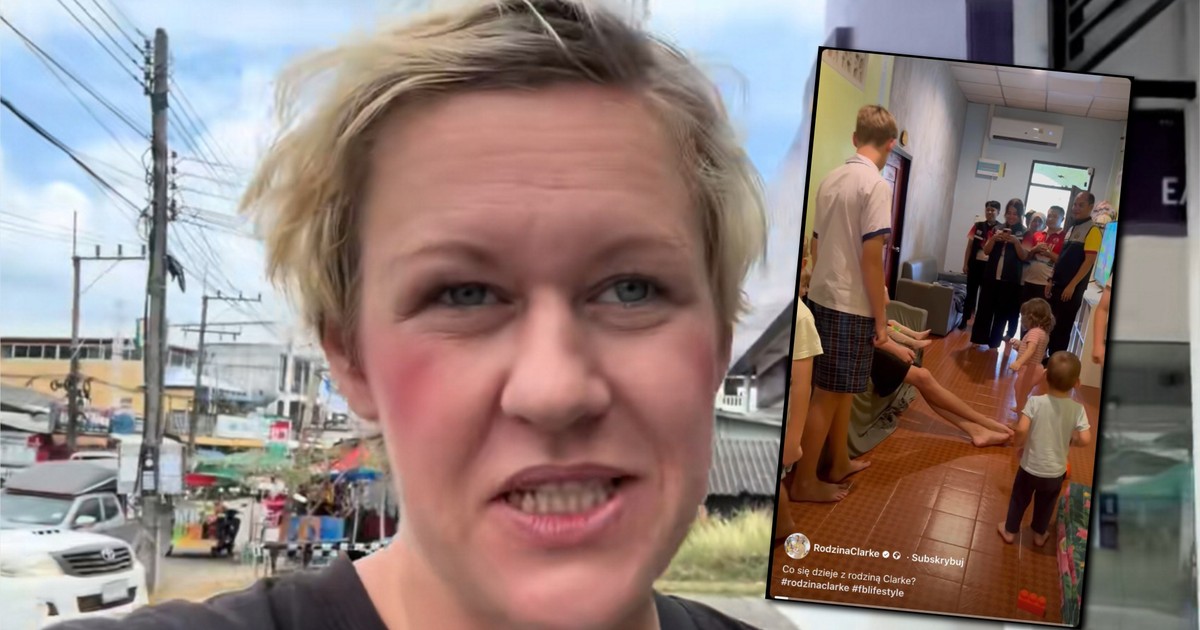 Najpierw wizyta tajskiej policji, teraz to. Dominika Clarke musi wyjechać z Tajlandii