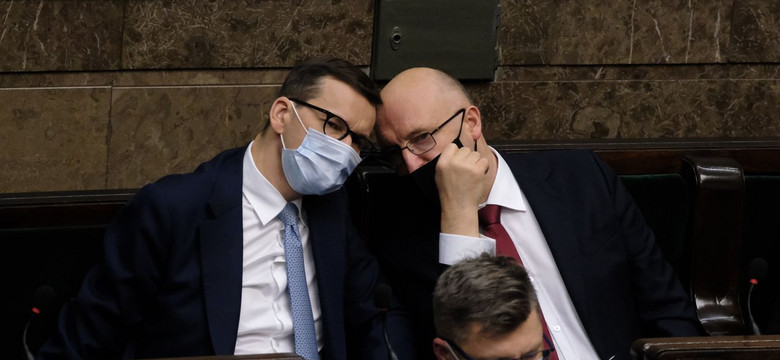 Morawiecki: W odbudowę Ukrainy ze zniszczeń chcemy zaangażować cały świat