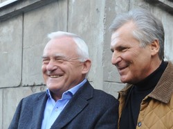 Kwaśniewski znów w polityce? "Chyba, że założy własną partię"