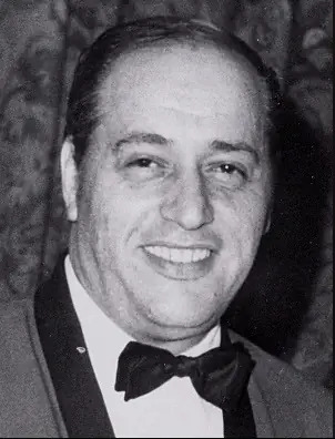 Tony Lip Vallelonga w latach 50. / fot. historyvshollywood.com/greenbook