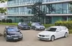 BMW serii 5 kontra Mercedes E220d, Volvo V90 D4 i Audi A6 - oto flota marzeń