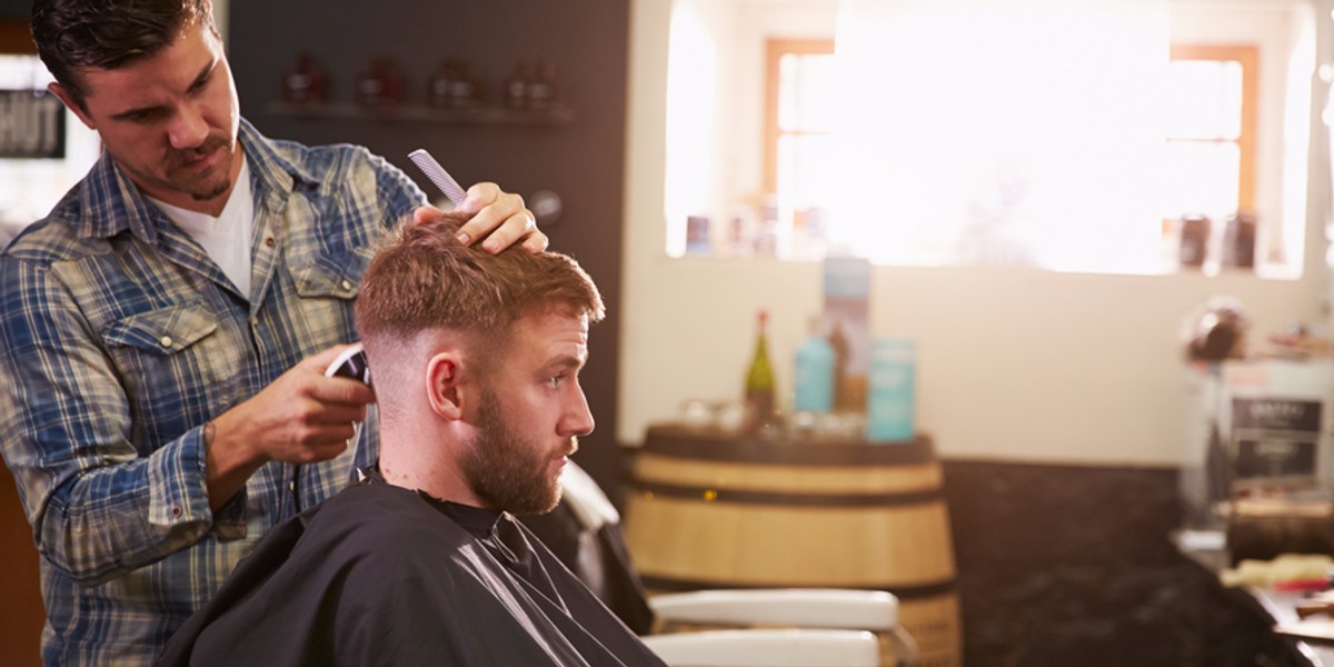 Here's exactly how many days before a big event you should get a haircut