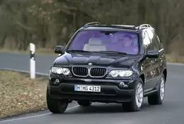 Używane SUV-y z dieslem: BMW X5, Jeep Grand Cherokee i Mercedes ML