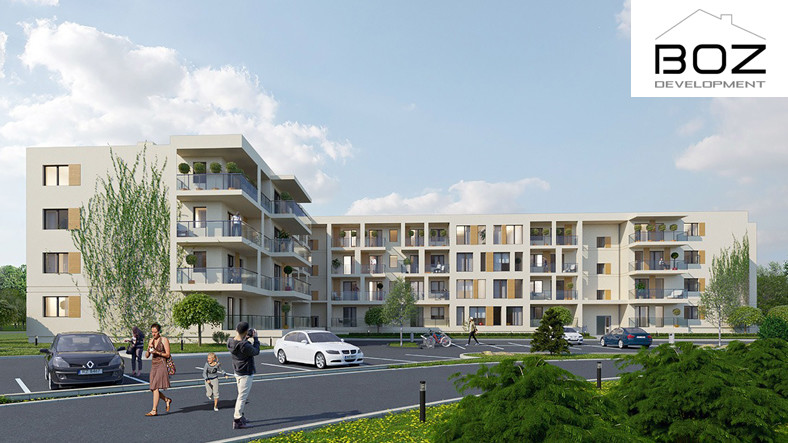 BOZ DEVELOPMENT, Kwiatkowskiego – Rzeszów ul. Kwiatkowskiego 50E