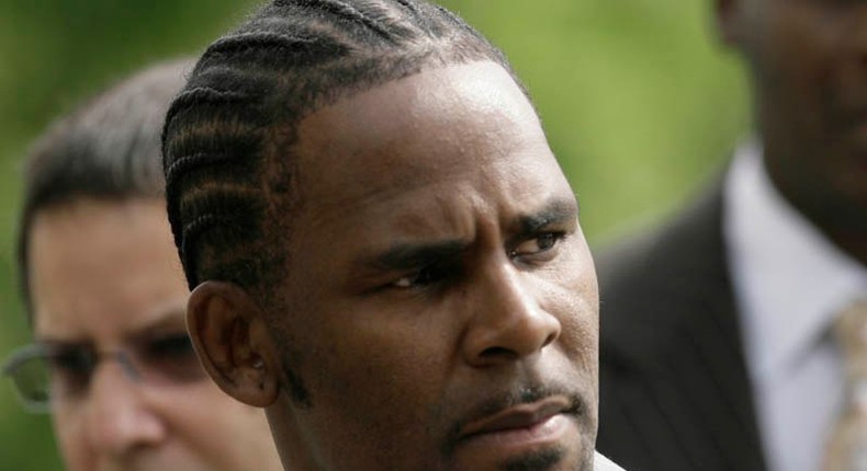 R Kelly