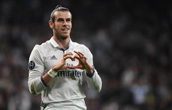 20. Gareth Bale 