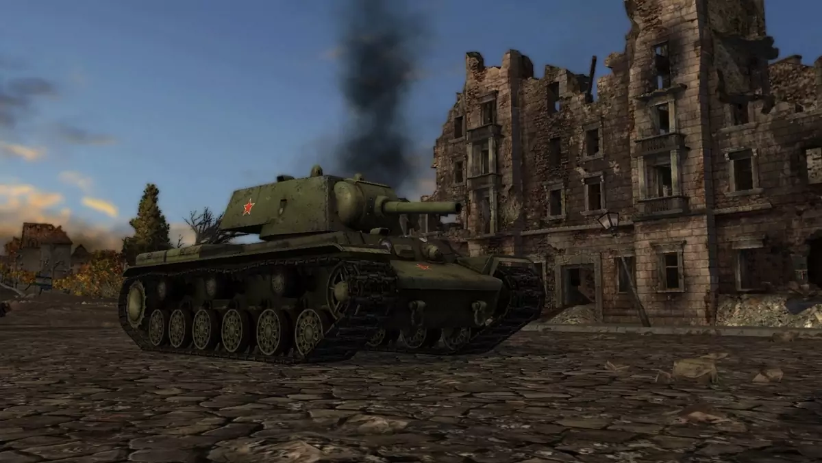 World of Tanks