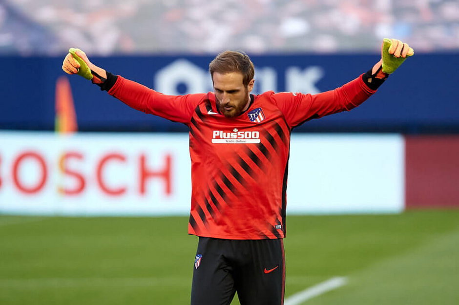 Jan Oblak