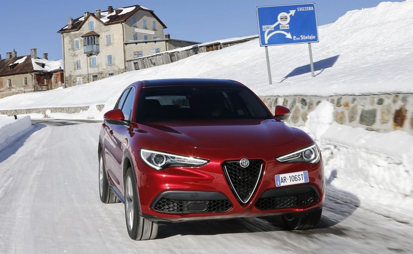 Alfa Romeo Stelvio