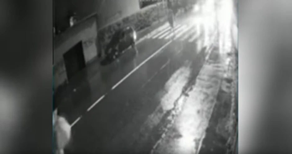 Mesto nesreće na Petlovom brdu