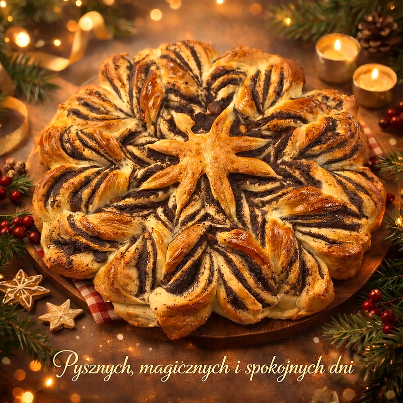 Kartki świąteczne z życzeniami do pobrania za darmo online