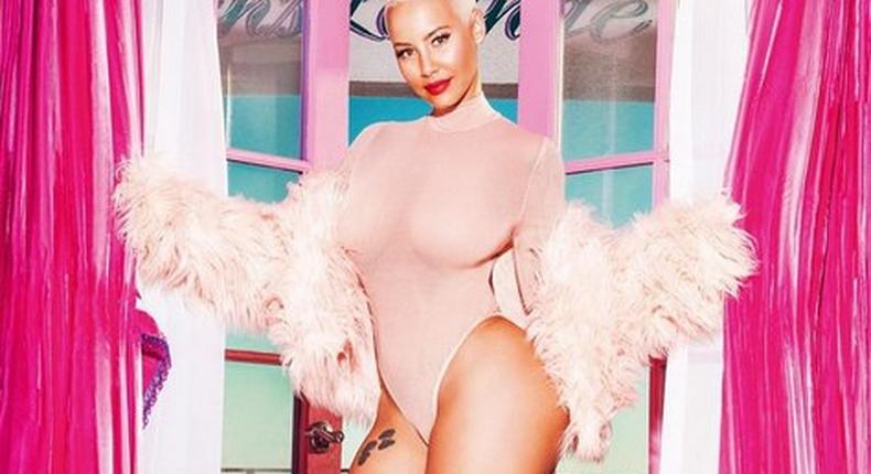 Amber Rose 