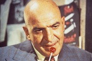 Telly Savalas