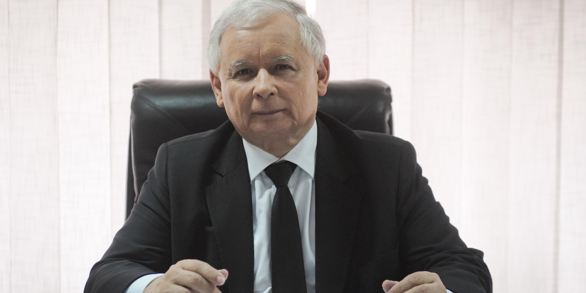 Jarosław Kaczyński