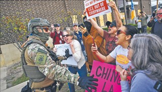 Biały Dom przyznaje: migranci są potrzebni