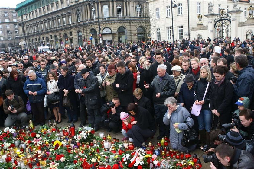 Polska opłakuje ofiary tragedii