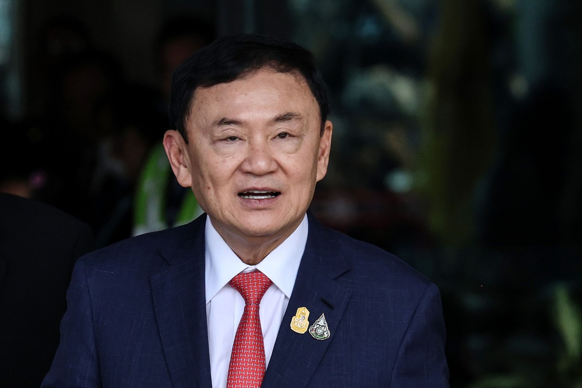 Thaksin Shinawatra