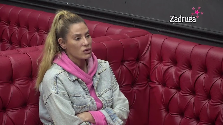 Ana Ćurčić (Foto: Screenshot TV Pink)