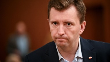 łukasz schreiber zabrał głos po operacji. "obiecuję wrócić..."