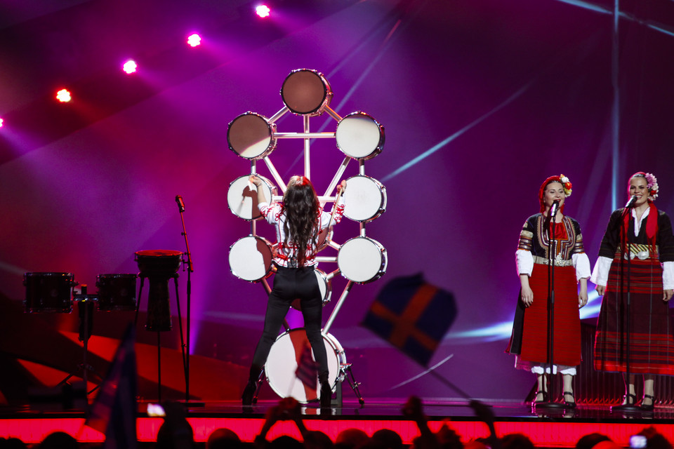 Finał Eurowizji 2013 (fot. eurovision.tv)