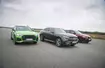 Audi Q5 Sportback kontra BMW X4 i Mercedes GLC Coupe