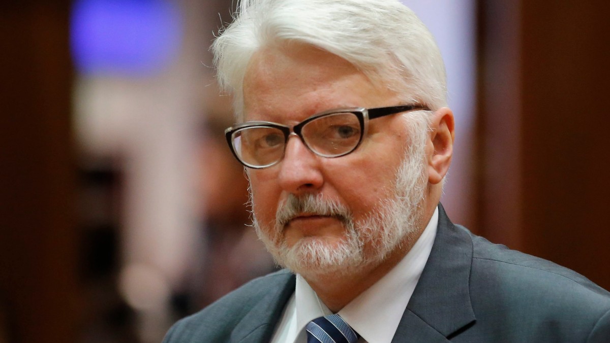 Witold Waszczykowski przedstawił ocenę wydarzeń z piątku w trakcie spotkania z korespondentami zagranicznymi. Szef MSZ zaznaczył, że głosowania w Sali Kolumnowej odbyły się zgodnie z prawem.