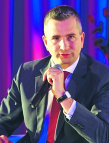 Mateusz Szczurek, minister finansów