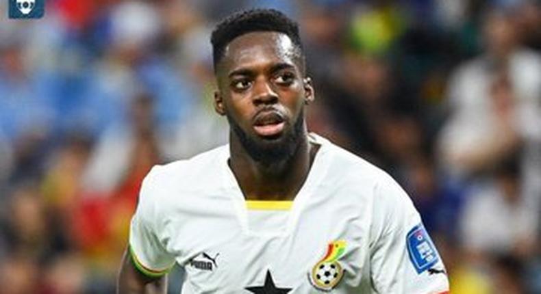 Ghana 1-0 Madagascar: Inaki Williams’ strike gives Black Stars dream start in WC qualifiers