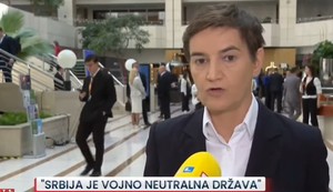 Ana Brnabić RTL