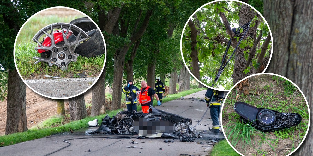 Tragedia pod Mikołajkami