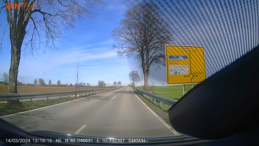 Vantrue Nexus 5 - fotoğraf galerisi