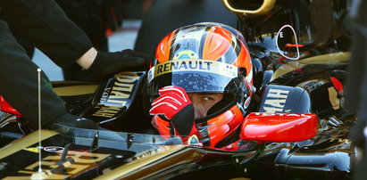 Kubica wróci do Formuły 1!? Zaskakujące słowa