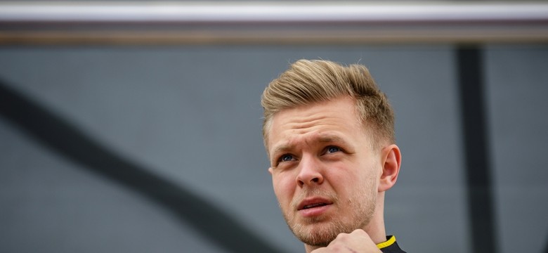 Magnussen wrócił do F1. Zastąpi Mazepina w zespole Haas