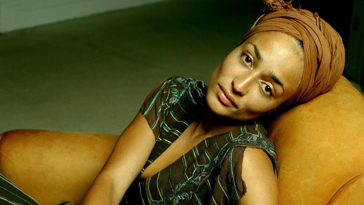 Zadie Smith