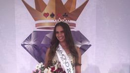 Nemzetközi szépségversenyt nyert a Miss Balaton királynője