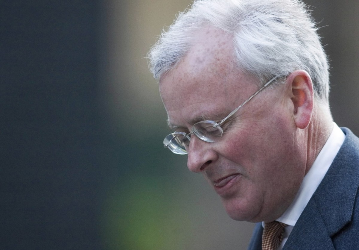 John Varley, szef Barclays dowodził, że "zysk nie jest wymysłem szatana". Fot. Bloomberg