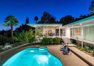 Brad Pitt je kupio novu kuću u mid-century stilu