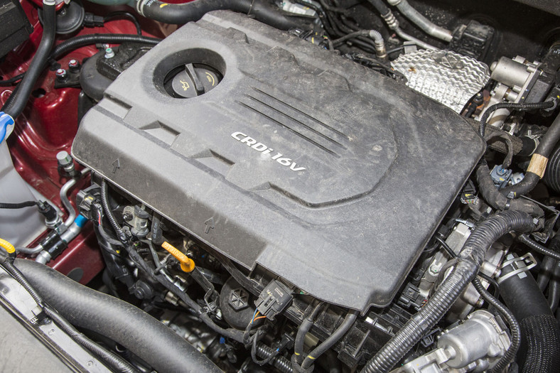 Kia Sportage kontra Citroen C4 Grand Picasso - który będzie lepszy dla rodziny