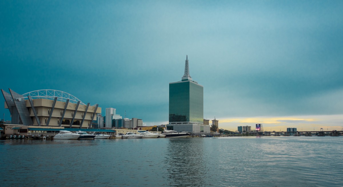 Nigeria, Lagos.