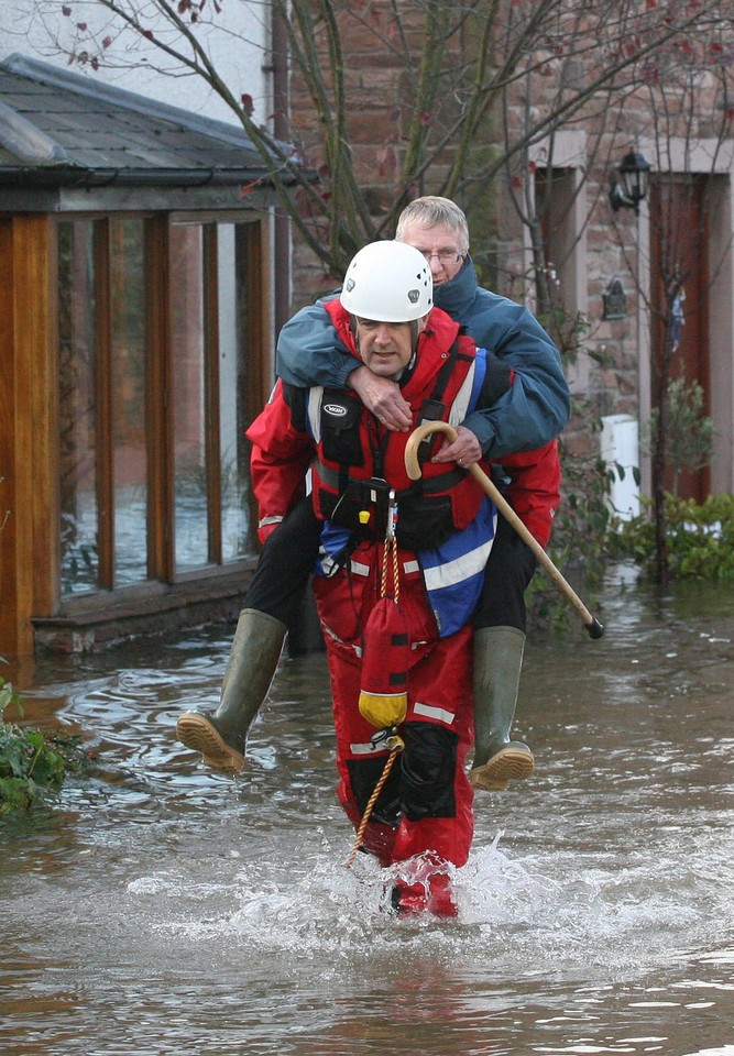 BRITAIN WEATHER FLOODS