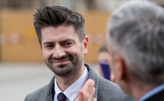 Śmiszek: W ciągu kwartału projekty ustaw ws. związków partnerskich i równości małżeńskiej