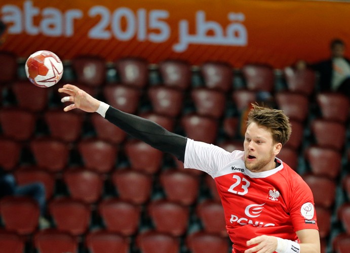 MŚ piłkarzy ręcznych: Polacy zmarnowali aż 6 rzutów karnych, ale wygrali