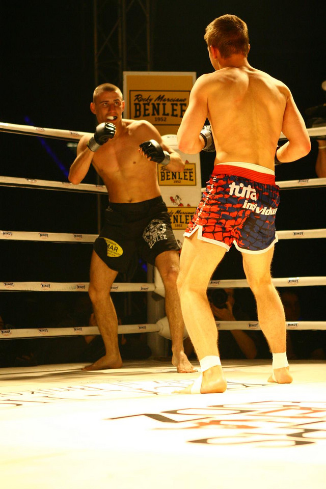 Fighters Arena Łódź 2