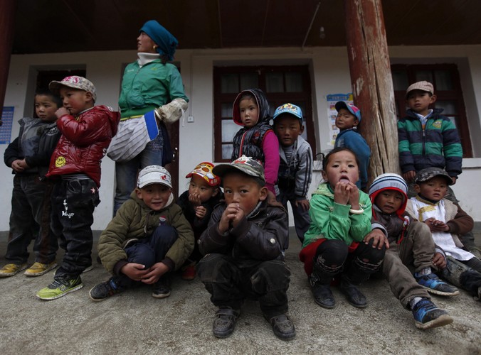 Mityczna kraina Shangri-La