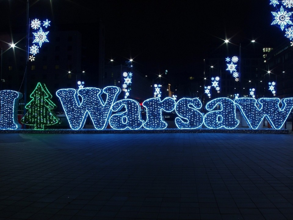 Warszawa