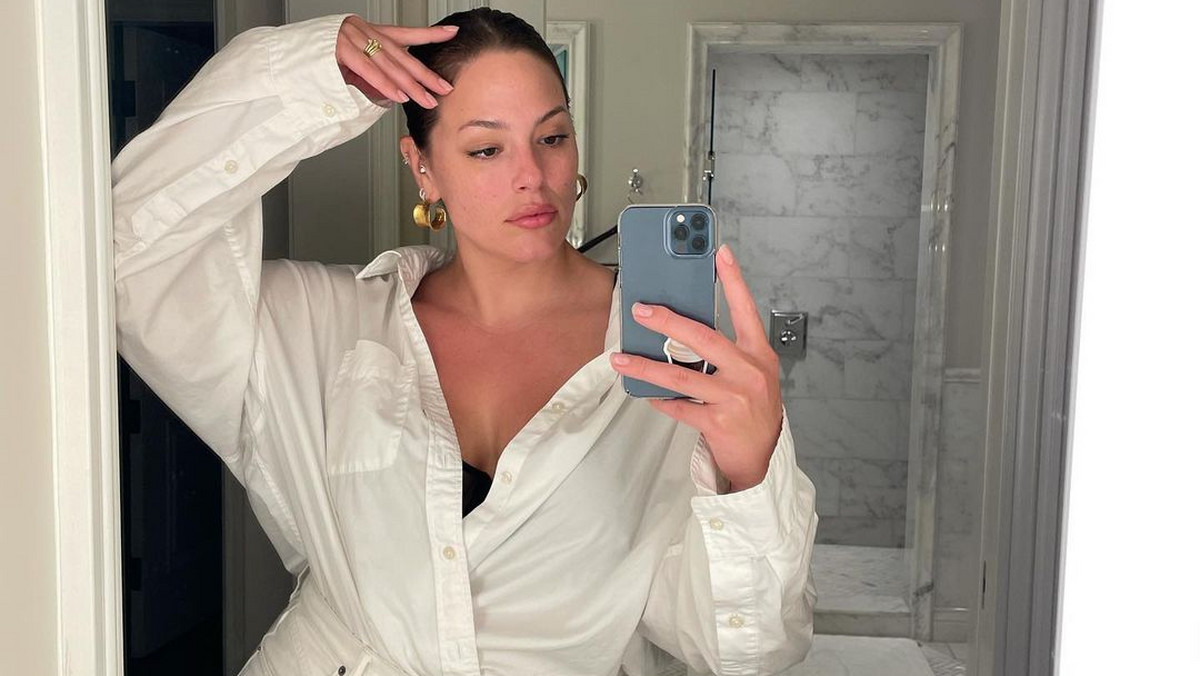 Ashley Graham jest w ciąży. Modelka plus size będzie miała drugie dziecko!