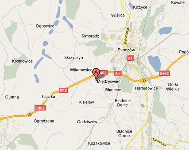 Megakarambol na Śląsku. Zderzyło się kilkadziesiąt aut