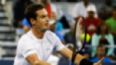 ATP w Cincinnati: Andy Murray wyszedł z wielkich opresji i pokonał Dimitrowa