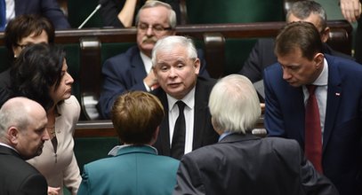 Znany polityk PiS zawieszony w prawach członka partii